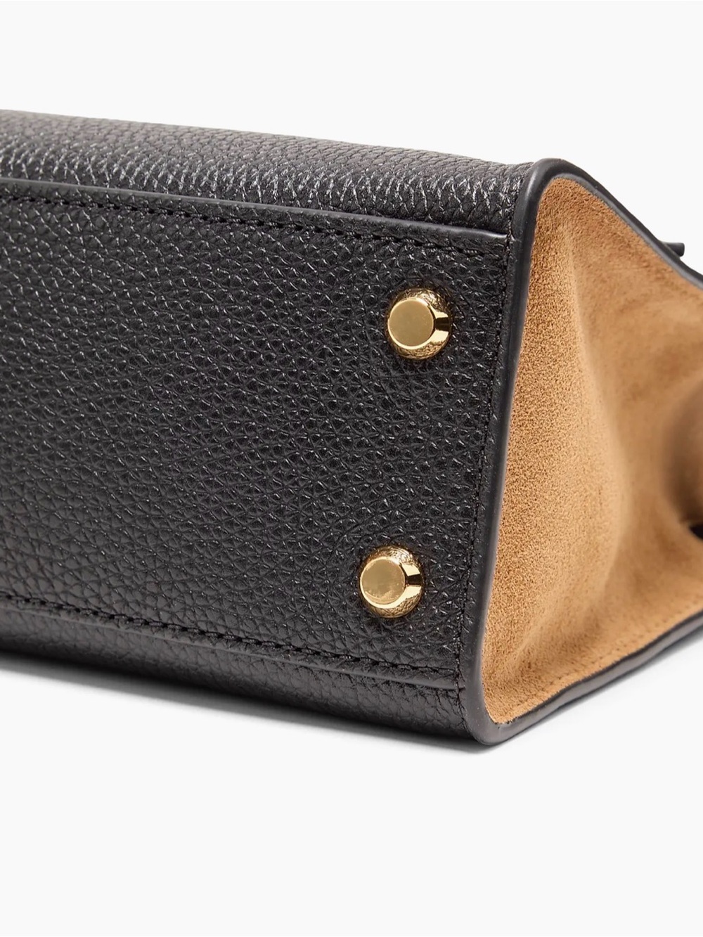 NWT Veronica Beard Dash Top Handle Bag Black Multi Rare Colorway $595 retail - Picture 7 of 10